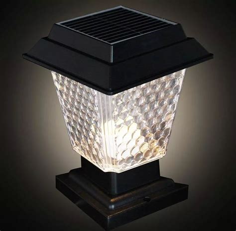 gate pillar lamp|Round solar light outdoor waterproof gate pillar head lamp .